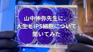 感謝マインドと熱意の地平：書籍『山中伸弥先生に、人生とiPS細胞について聞いてみた』レビュー